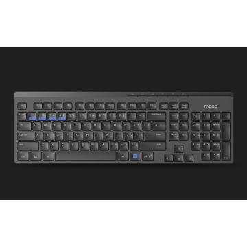 Keyboard quality inspection