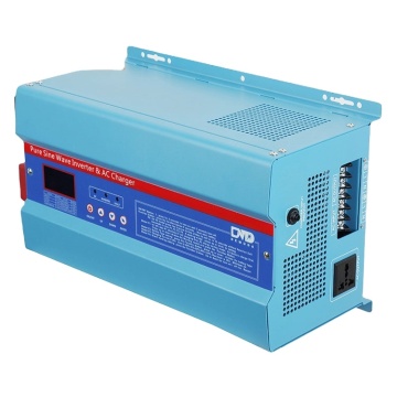 High-Power Hybrid Solar Power Inverters: 1000W to 6000W MPPT Pure Sine Wave