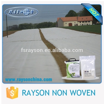 Agriculture pp nonwoven cover fabric
