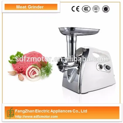 Portable Mini Meat Mincing Machine FZ-380