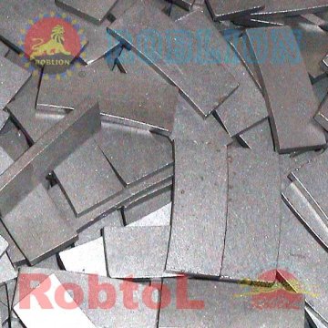 40x15x3.2 segments for dia.250~350mm Blade(SGMT.16)-sunny