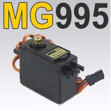 Tower pro MG995 Servo