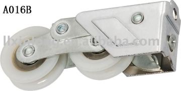 Xinlong 2008 adjustable double roller sliding shower door roller