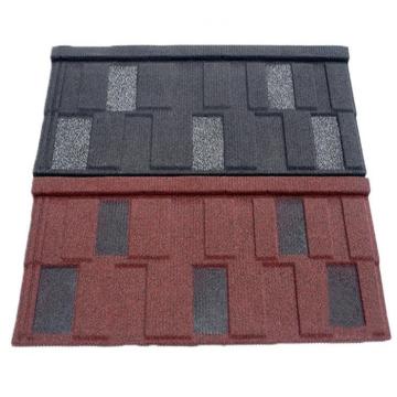 Cold Formed Steel Building Material Flat Metal Tile
