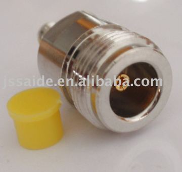 (973)N female to SMA female adapter connector
