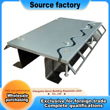 Corrugated Joint with Armored Protection