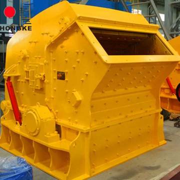 High Efficient Fine Impact Crusher for Construction