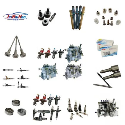 Top Quality L203pba Diesel Fuel Injector Nozzles