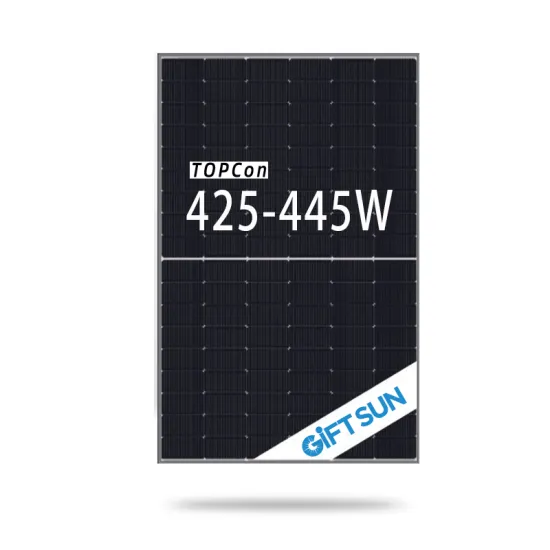 Best Price per Watt N-Type 425W-435W Solar Panels