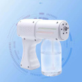 Alcohol sterilizer nano spray UV Disinfection gun