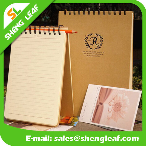 Fashionable business notebook wholesale notebook