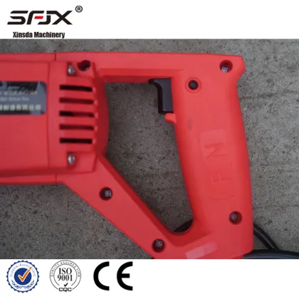 850W Electric Hand Concrete Vibrator