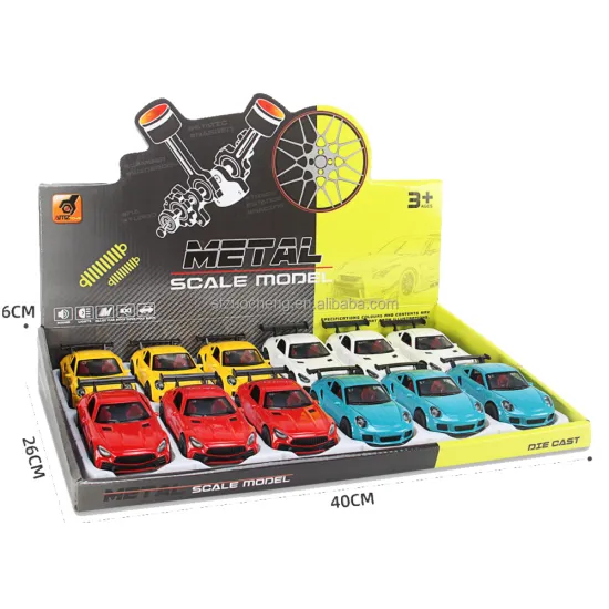 Top Selling 2023 Miniature 1:36 Scale Open Pullback 3-Door Diecast Cars: Affordable and Hot Picks