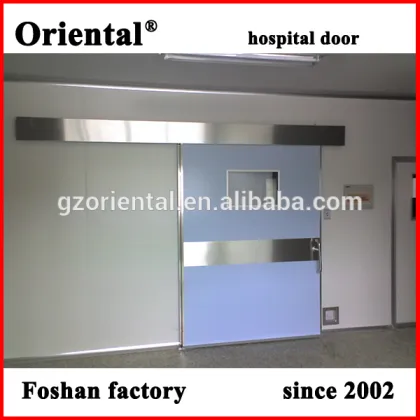 Oriental airtight medical door supplier from China