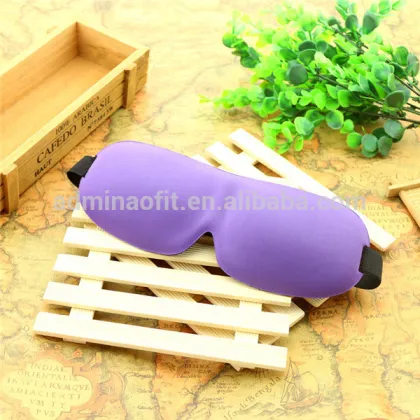 Small Moq Eye Mask Sleep & Travelling Sleeping Eye Mask& Cotton Eye Mask