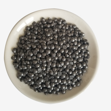 Spherical Graphite Recarburizer Enhances Metal Quality