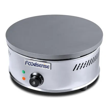 Mini Pancake Maker/ Crepe Maker Automatic Crepe Maker