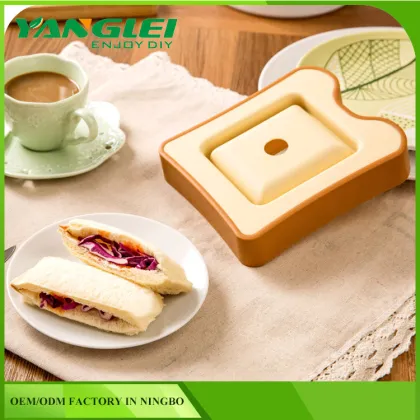 sandwich cutter toast cutter toast machine