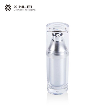 30ml Diamant-Airless-Plastikflasche für Lotion