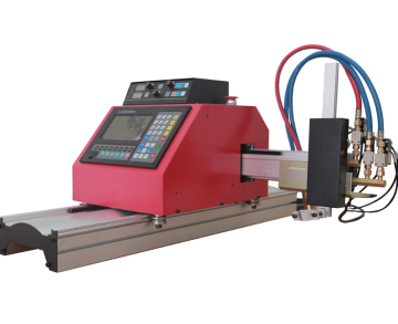 Low Cost CNC Portable Plasma Flame Cutting Machine