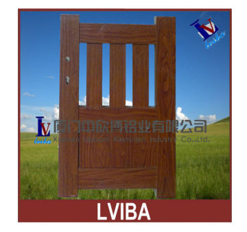New Design Wooden Door,The Aluminium Bali Door,Indoor Folding Door