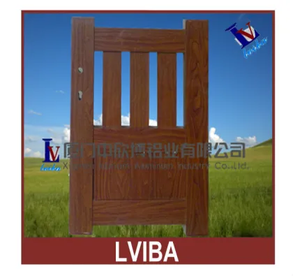 New Design Wooden Door,The Aluminium Bali Door,Indoor Folding Door