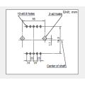 Srbv series Rotary switch