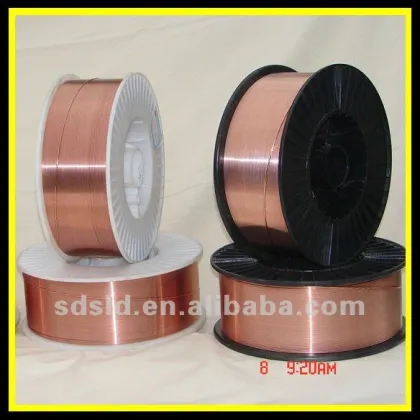 Soldering materials!! ER70S-6 CO2 welding wire