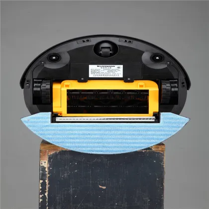Automatic Smart Sweeping Robot