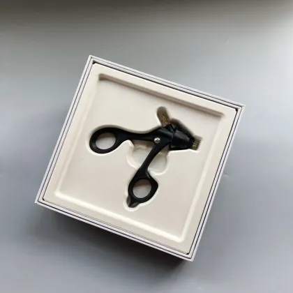 Fiber Molded Packaging for Beauty Cosmetics and Skincare