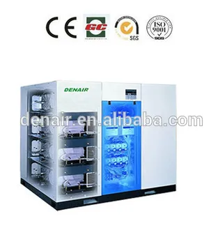 18kw scroll oil free air compressor compresseur d'air sans huile