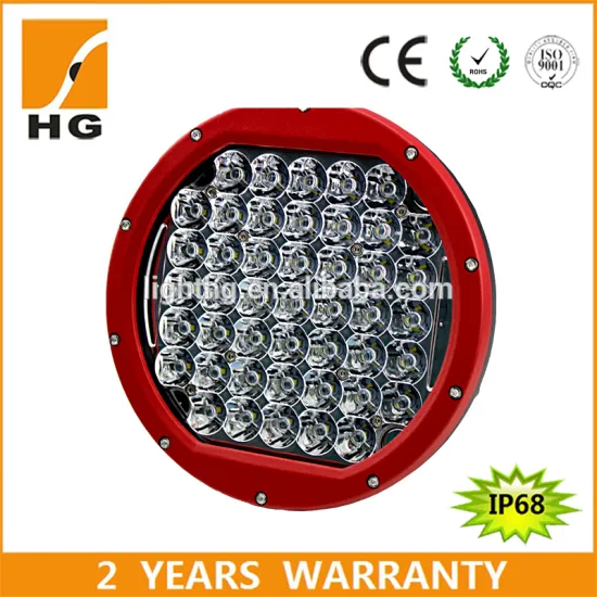 9inch 225w high power led light truck headlights heavy duty