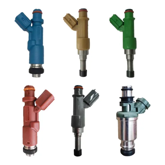 OEM High Quality Car Engine Fuel Injector 23250 for Hilux Hiace Vigo 2TR