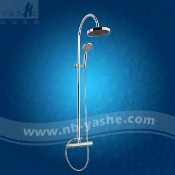 YS9017 novo acessório de banheiro estilo mercado alemão e chuveiro conjunto