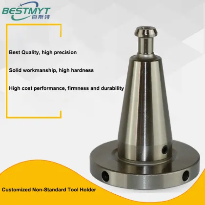Non-Standard Customized Tool Holder Chuck CNC Spring Chuck