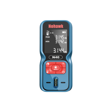 ProGrade N40 Pro 50m/60m Mini Portable Laser Distance Meter and Rangefinder - Accurate Measurement Tool