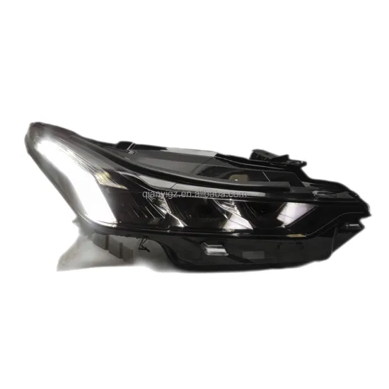 Used FOR CT5 LED Multi Beam Matrix Headlights with HD Lens and Fish Eye Combination Lamp