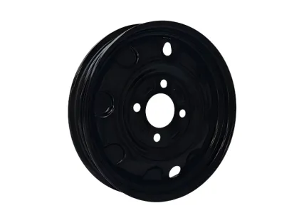 Strong and Accurate 327mm Rear Wheel Rim
