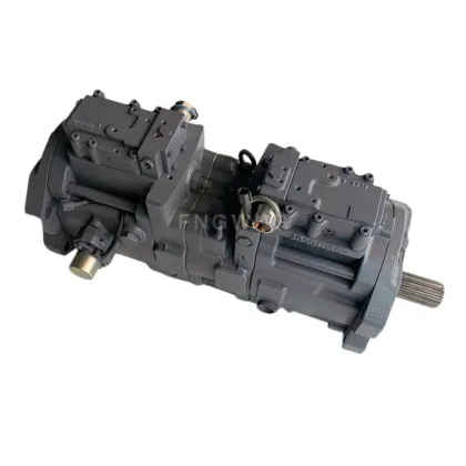 4643505 Plunger Pump Hydraulic Main Pump For Hitachi