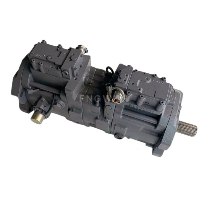 4643505 Plunger Pump Hydraulic Main Pump For Hitachi