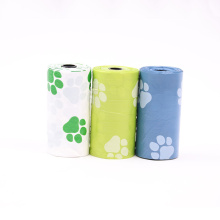 compostable dog poop bags with handles