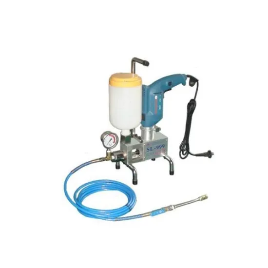 Modern SL-999 Polyurethane High Pressure Grout Machine