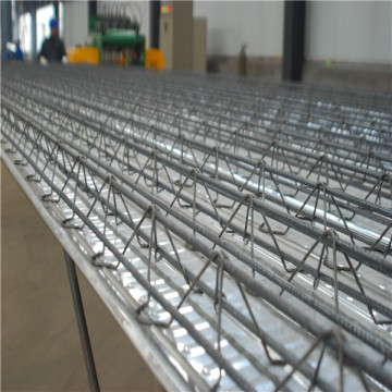 manufacturer price building use steel bar truss deck easy installation for construction f
