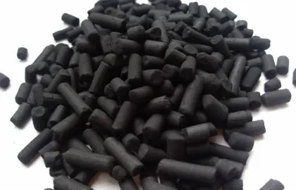 columnar coal based activated carbon