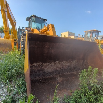 Used Lonking 862D Loader for Sale in China