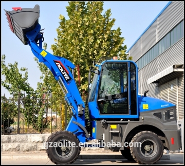 hot sale small ce wheel loader