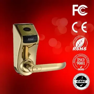 hotel door handle locks