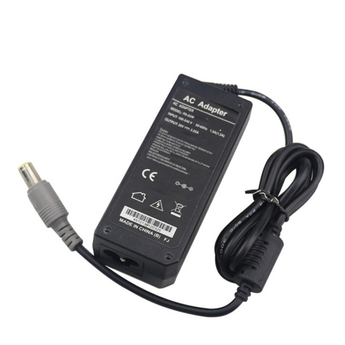 90W 20V4.5A Lenovo Laptop Adapter 8.0*5.0MM Yellow Connector