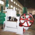 Máquina de prensa de aceite en frío de semilla de algodón 200B Expulsor de aceite en frío