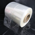 Transparent Heat Shrink Plastic Rolls for Water Bottles